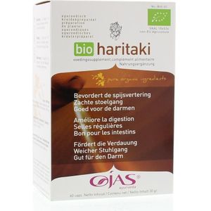 Ojas Haritaki bio 60 capsules