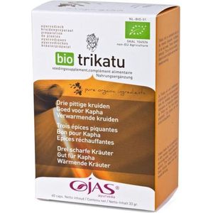 Ojas Bio trikatu 60ca