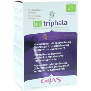 Ojas Triphala 60 vcaps