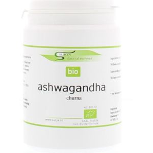 Surya Ashwagandha churna bio 100 gram