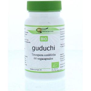 Surya Bio guduchi 60 capsules