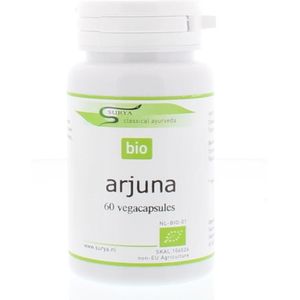 Surya Arjuna bio 60 capsules