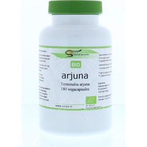 Surya - Bio Arjuna - Kruidenpreparaat - 2000 mg - 120 Capsules