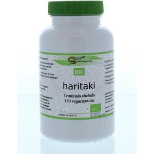 Surya Haritaki bio 180 capsules