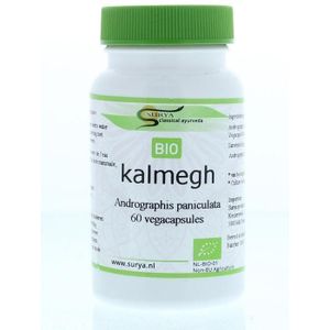 Surya - Bio Kalmegh - Kruidenpreparaat - 1600 mg - 4 Capsules