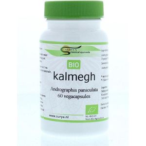 Surya - Bio Kalmegh - Kruidenpreparaat - 1600 mg - 4 Capsules