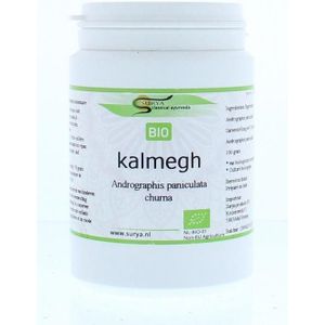 Surya - Kalmegh Churna - Voedingssupplement - Biologisch