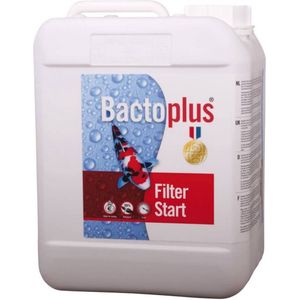 Bactoplus Filterstart 5L - Vijver - Vijveronderhoud