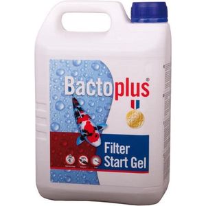 Bactoplus Filterstart Gel 2.5L - Vijver - Vijveronderhoud Bacteriën, opstart en onderhoud bacteriën