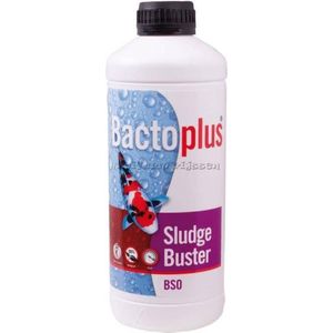 Bactoplus Sludgebuster BSO 1 Ltr. Geschikt Voor Tot Wel 50.000 L Water