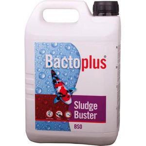 Bactoplus Sludgebuster BSO 2.5 ltr.