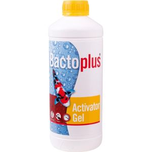 Bactoplus - Activator Gel - 1 ltr - Natuurlijke Bacteriën - Vijveronderhoud
