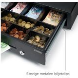 Safescan kassalade SD-4141, voor normaal gebruik