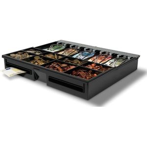 Safescan 4646T, 410 mm, 350 mm, 64 mm, 1,5 kg