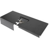 Safescan - 4617L - Afsluitbaar Deksel - Metalen - Geschikt voor Kassalade 4617T