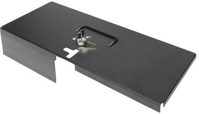 Safescan - 4617L - Afsluitbaar Deksel - Metalen - Geschikt voor Kassalade 4617T