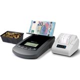 Safescan TP-230 - Thermische Printer - Grijs - Materiaal: Kunststof