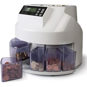 Safescan Münzzähl- und Sortiermaschine 1250