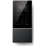 TimeMoto - TM-616 - Tijdregistratiesysteem - Zwart - Inclusief 25 RFID-kaarten