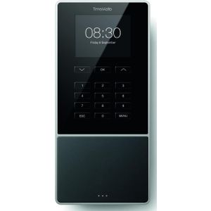 Safescan TimeMoto TM-616, Schwarz, Näherungskarte, TFT, 7,11 cm (2.8 Zoll), Wand, CE