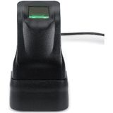 Input Adapter - Compact - Voor PC - Vingerafdrukherkenning