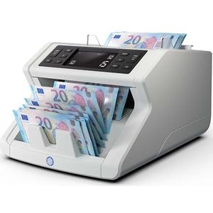 Safescan 2210 G2, 250 mm, 295 mm, 184 mm, 5.8 kg, 250 x 295 x 184 mm, AC