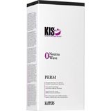 Kis - NeutraWave Permanent Vloeistof - 0 Weerbarstig Haar - 1-Component Neutrale Wave