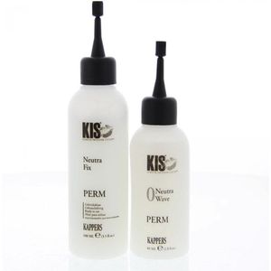 KIS - Omvorming - NeutraWave Perm Set - 0 Forte - 180 ml