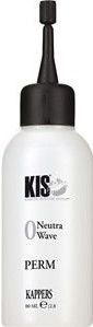 Kis - NeutraWave Permanent Vloeistof - 1 Normaal Haar - 1-Component Neutrale Wave