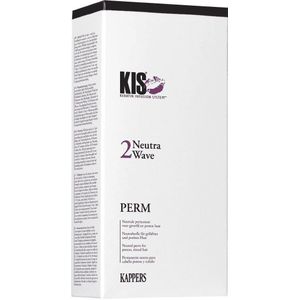 Kis - Neutrawave 2 - Haarstyling - Geverfd Haar - 1-Component Neutrale Wave