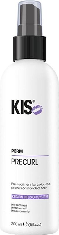 Haarcrème - Kis Precurl - Universele Voorbehandeling - 200ml