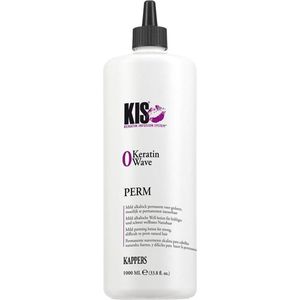KIS - KeraWave 0 - Permanentvloeistof - 1000ml - Alkalisch