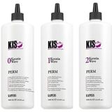 Kis - KeraWave Perm - 1000ml - Proteïne Permanent voor Normaal Haar