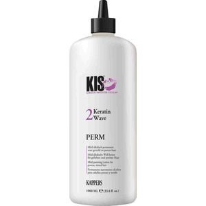 KIS - KeraWave - Permanentvloeistof - 1000ml - Alkalisch