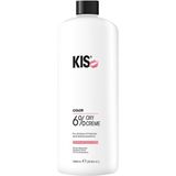 KIS - OxyCream 6% - 1000ml - Vegan Formula - Hydratatie
