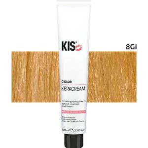 Kis - Kera Cream Color - Haarkleuring - Intensief - 100% Grijsdekking