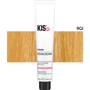 Kis - Kera Cream Color - Haarkleuring - Intensief - 100% Grijsdekking