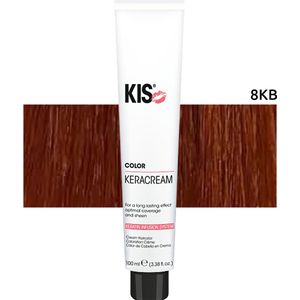 Kis - Kera Cream Color - Haarkleuring - Intensief - 100% Grijsdekking