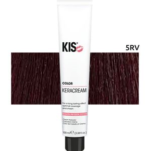 Kis - Kera Cream Color - Haarkleuring - Intensief - 100% Grijsdekking