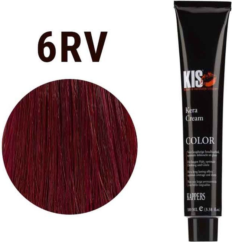 Kis - Kera Cream Color - Haarkleuring - Intensief - 100% Grijsdekking