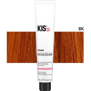 Kis - Kera Cream Color - Haarkleuring - Intensief - 100% Grijsdekking