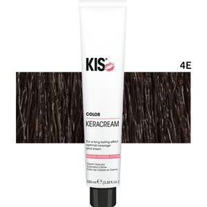 Kis KeraCream Color 100ml 4E