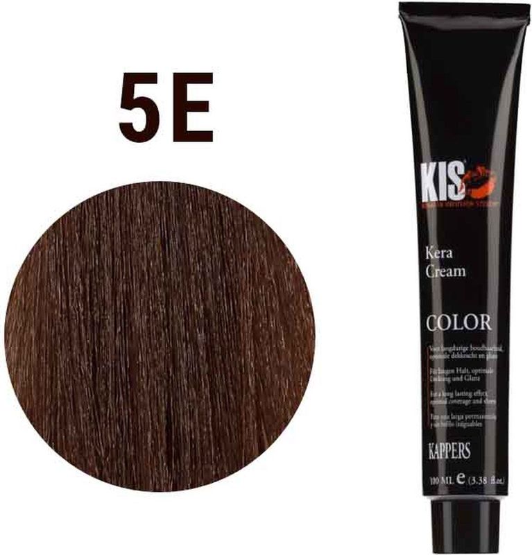 Kis - Kera Cream Color - Haarkleuring - Intensief - 100% Grijsdekking
