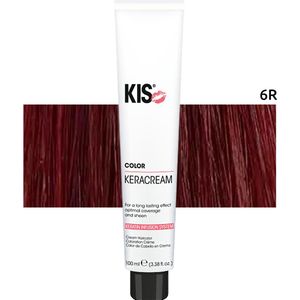 Kis KeraCream Color 100ml 6R