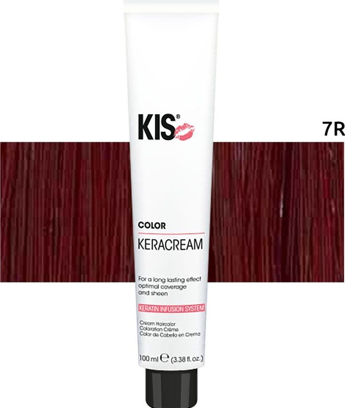 Kis - Kera Cream Color - Haarkleuring - Intensief - 100% Grijsdekking
