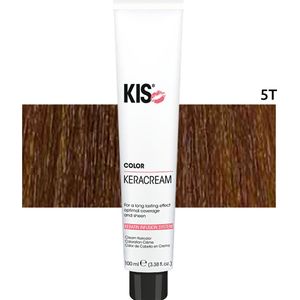 Kis - Kera Cream Color - Haarkleuring - Intensief - 100% Grijsdekking