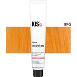Kis - Kera Cream Color - Haarkleuring - Intensief - 100% Grijsdekking
