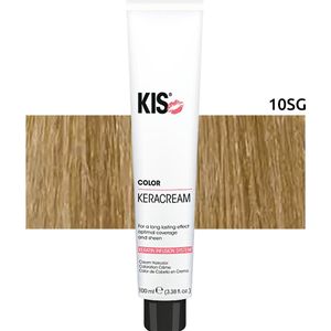 Kis KeraCream Color 100ml 10SG