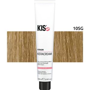 Kis - Kera Cream Color - Haarkleuring - Intensief - 100% Grijsdekking