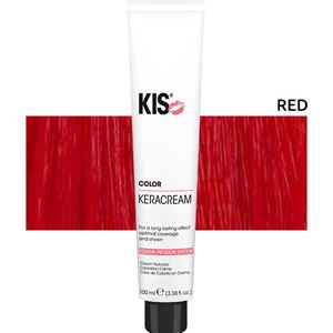 Kis KeraCream Color 100ml RED